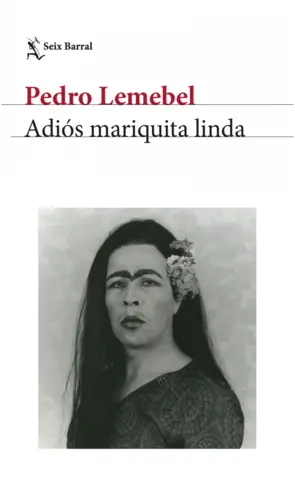 Portada Adiós mariquita linda