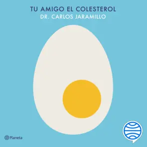Portada Tu amigo el colesterol