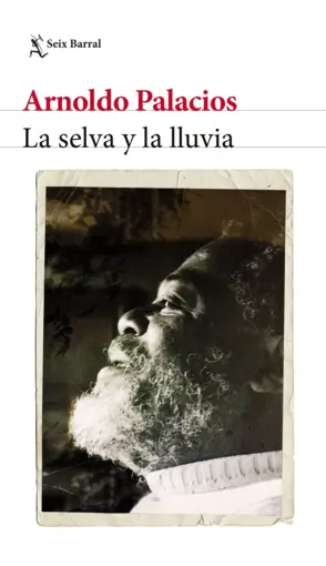Portada La selva y la lluvia
