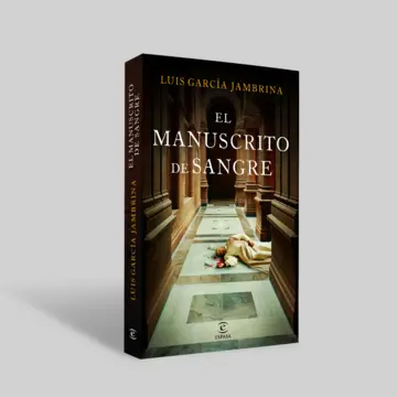 Imagen extra El manuscrito de sangre 0