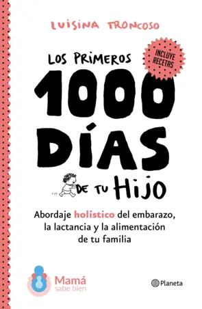 Portada Los primeros 1000 días de tu hijo