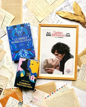 Imagen extra Cumbres borrascosas 1