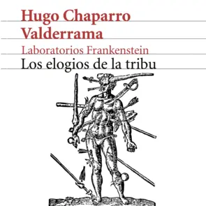 Portada Los elogios de la tribu