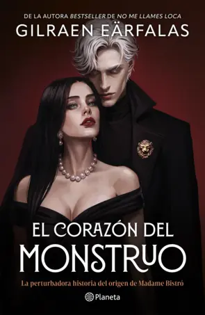 Portada El corazón del monstruo