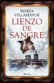 Portada Lienzo de sangre