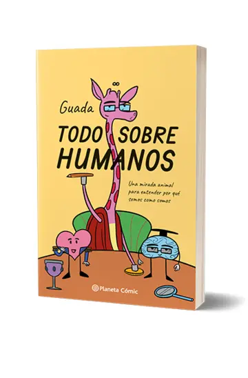 Portada Todo sobre humanos