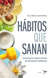 Portada Hábitos que sanan