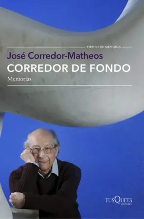 Portada Corredor de fondo