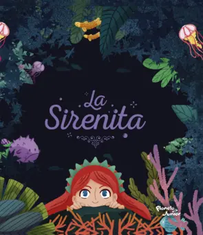 Portada La sirenita