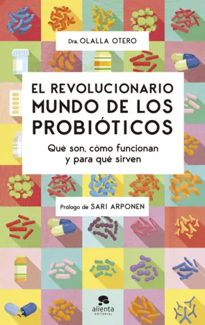 Portada El revolucionario mundo de los probióticos