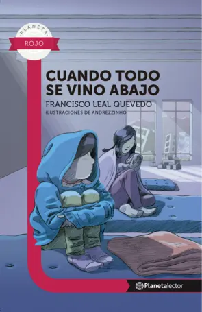 Portada Cuando todo se vino abajo