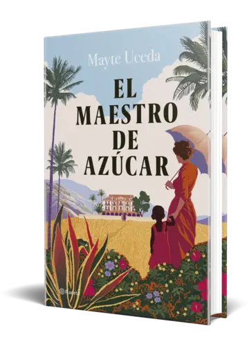 Portada El maestro de azúcar