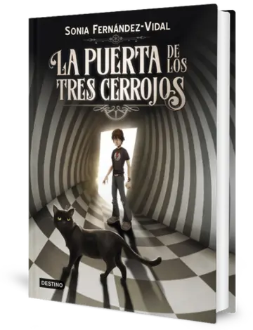 Portada La puerta de los tres cerrojos