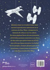 Miniatura contraportada Quisiera tener un wookiee