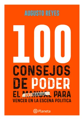 Portada 100 consejos de poder