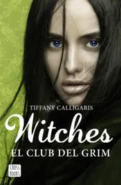 Portada Witches 2. El club del Grim