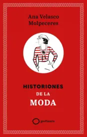 Portada Historiones de la moda