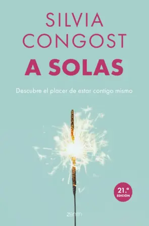 Portada A solas