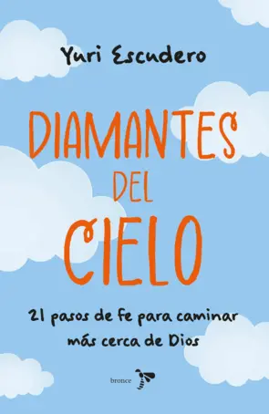 Portada Diamantes del cielo