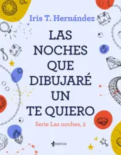 Portada Las noches que dibujaré un te quiero