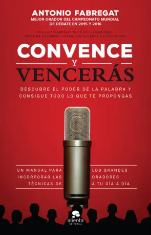 Portada Convence y vencerás