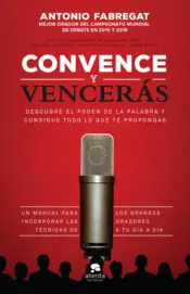 Portada Convence y vencerás