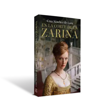 Portada En la corte de la zarina