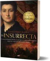 Miniatura portada 3d La insurrecta