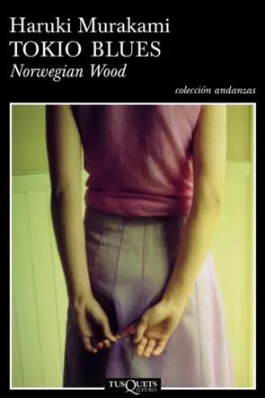Portada Tokio blues. Norwegian Wood