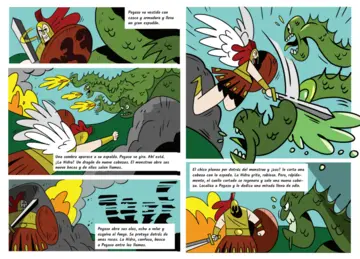 Imagen extra Los Gamers Piratas 1. Destino: Mítica Infinite 3