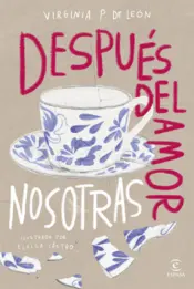 Portada Después del amor, nosotras