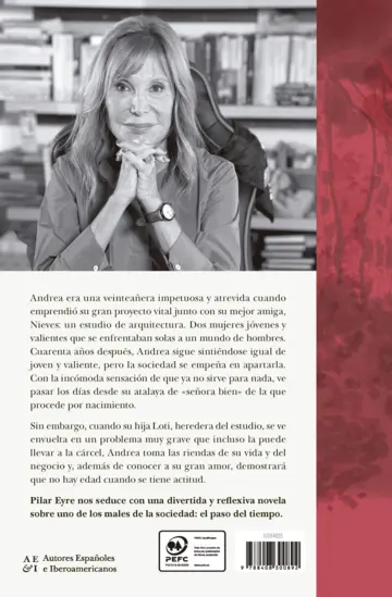 Contraportada Señoras bien