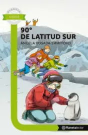 Portada 90º de latitud sur