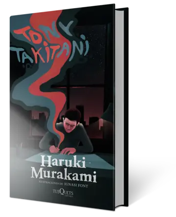 Portada Tony Takitani