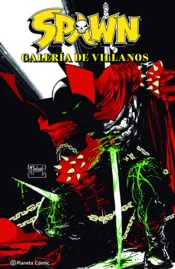 Portada Spawn: Galería de Villanos