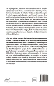 Miniatura contraportada Y el gringo ahí