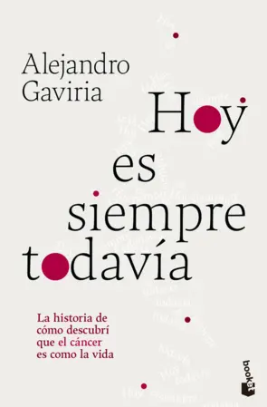 Portada Hoy es siempre todavía