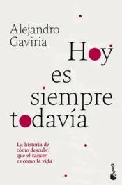 Portada Hoy es siempre todavía