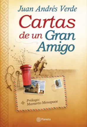 Portada Cartas de un gran amigo