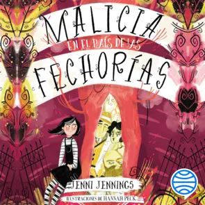 Portada Malicia en el país de las fechorías