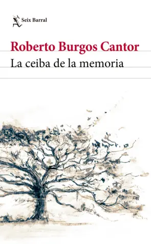 Portada La ceiba de la memoria