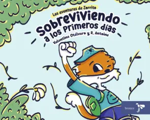Portada Las aventuras de Zorrito
