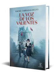 Miniatura portada 3d La voz de los valientes