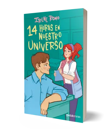 Portada 14 horas en nuestro universo
