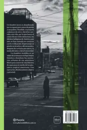 Miniatura contraportada Los hombres invisibles