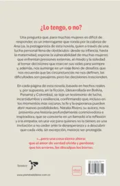 Miniatura contraportada ¿Lo tengo, o no?