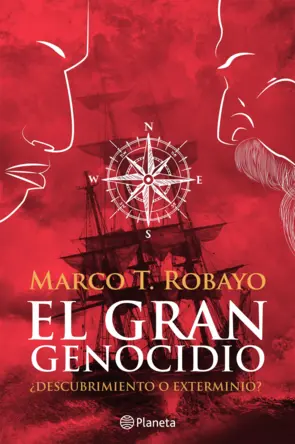 Portada El Gran Genocidio