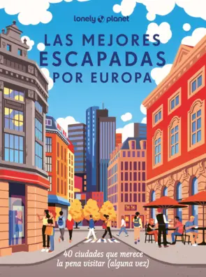Portada Las mejores escapadas por Europa