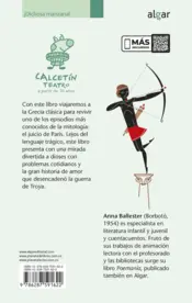 Miniatura contraportada ¡Dichosa manzana!