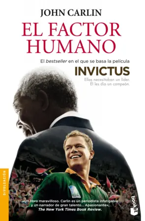 Portada El factor humano